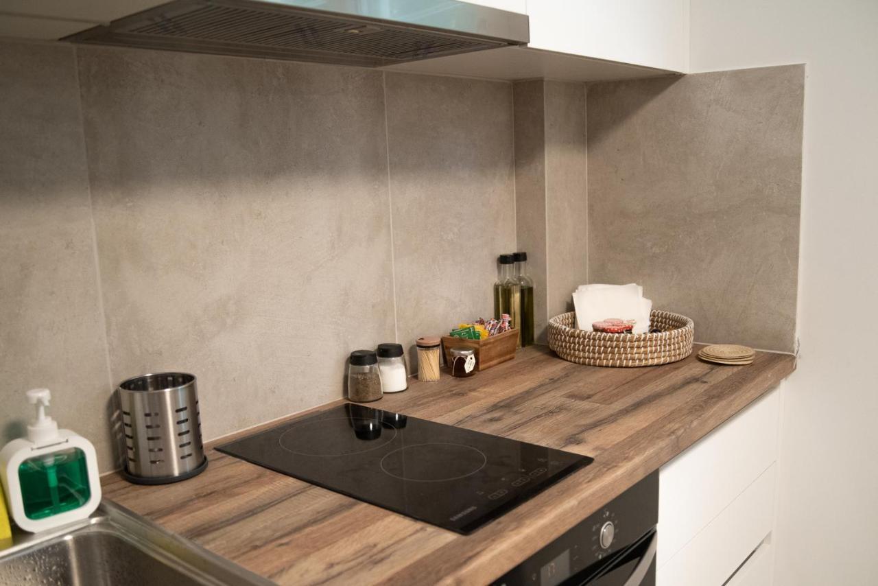 Naiads Nest - The Garden Gem Apartman Várkiza Kültér fotó