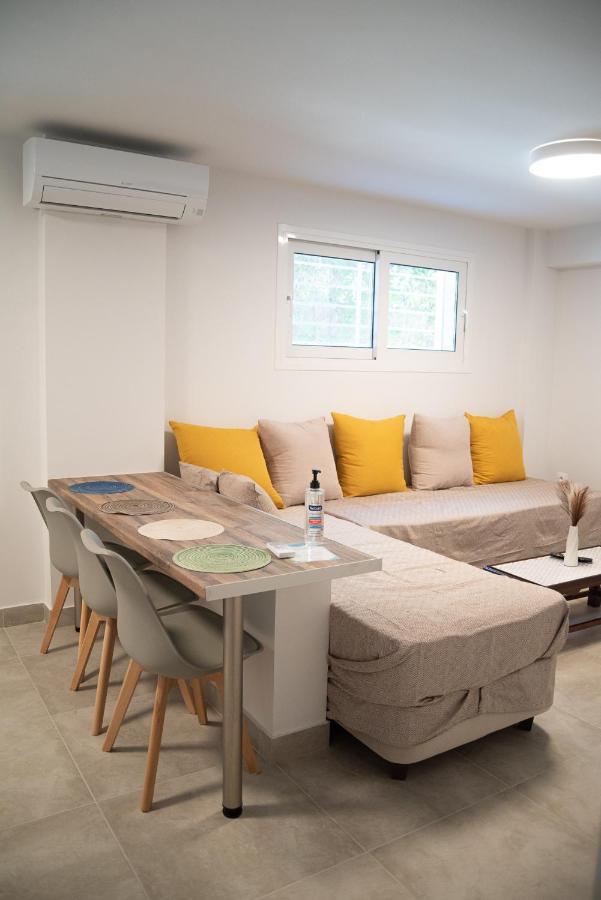 Naiads Nest - The Garden Gem Apartman Várkiza Kültér fotó