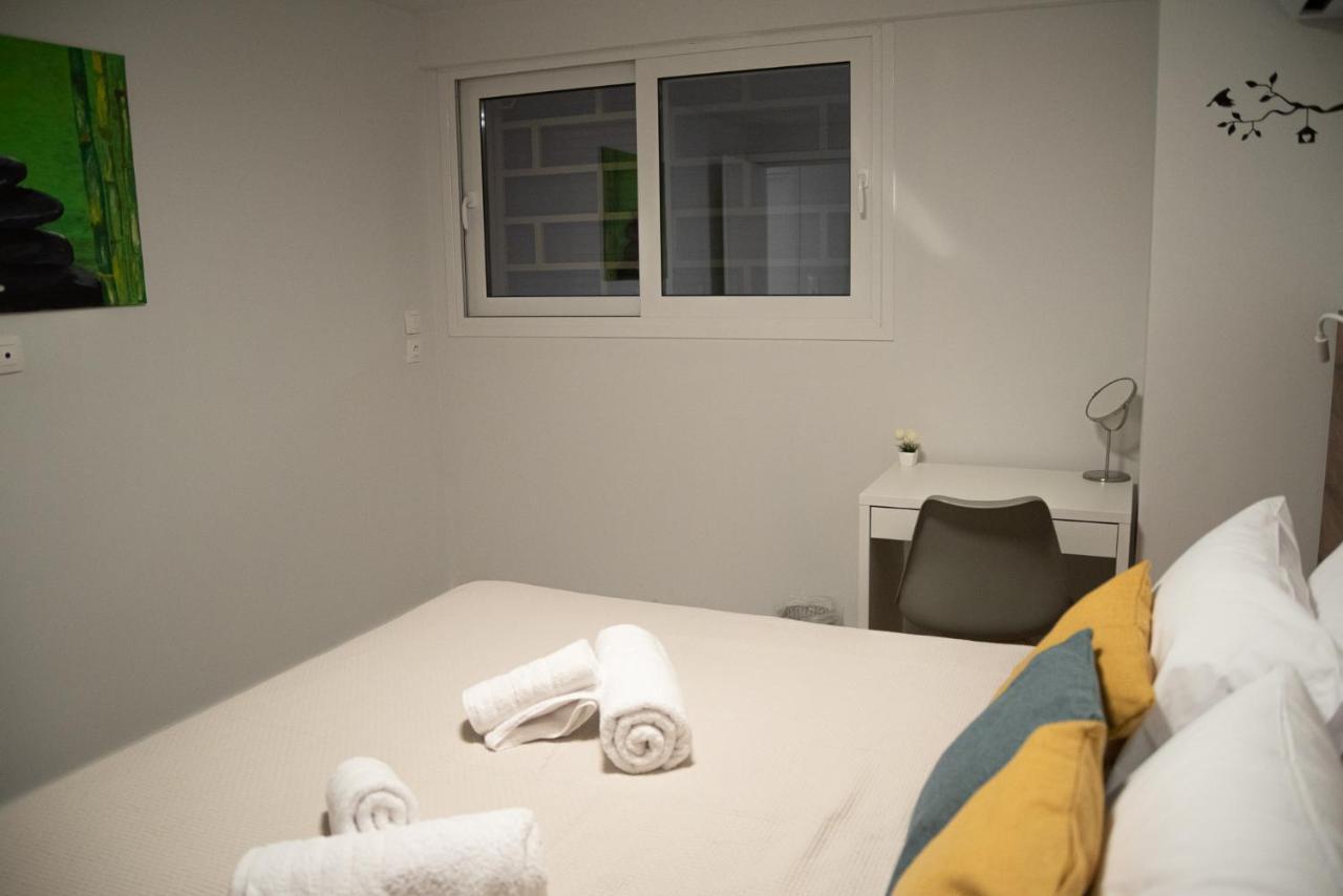 Naiads Nest - The Garden Gem Apartman Várkiza Kültér fotó