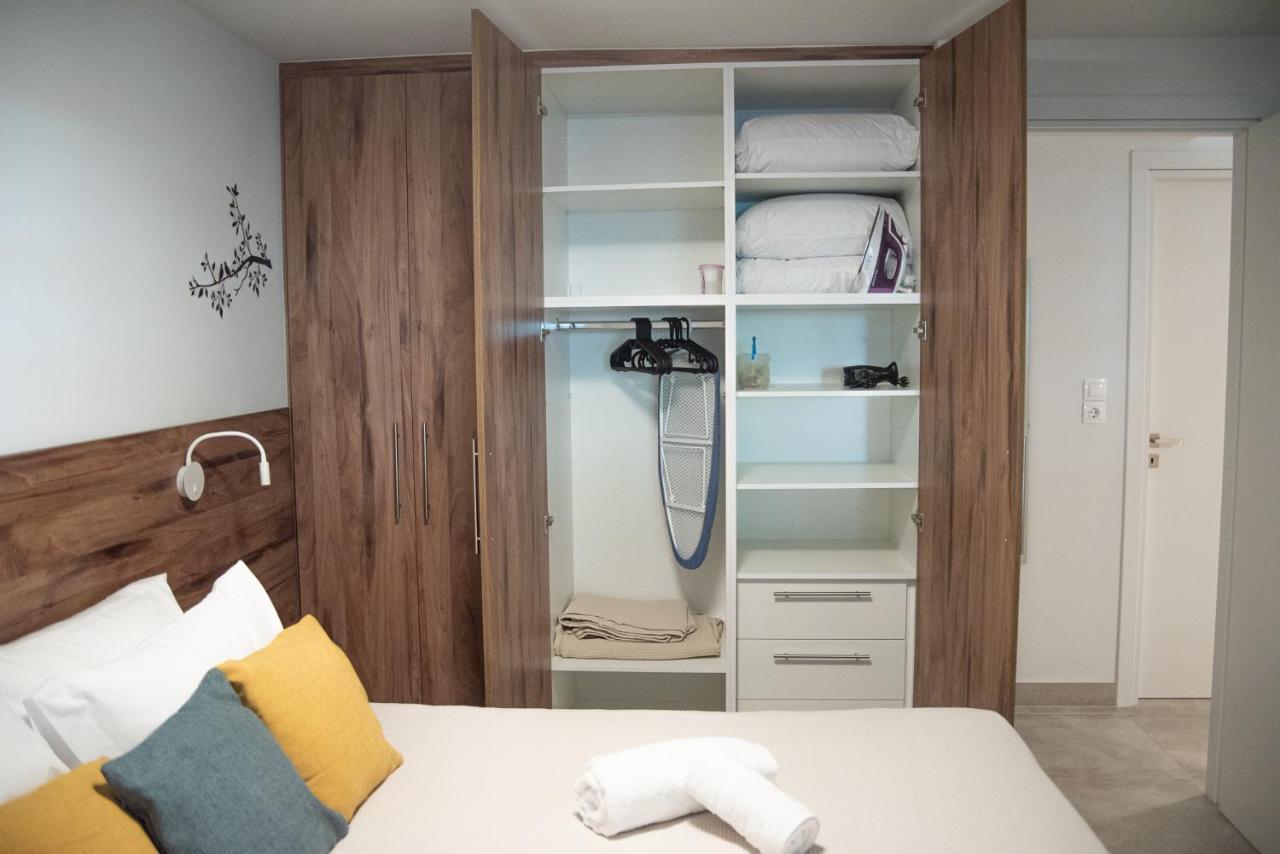Naiads Nest - The Garden Gem Apartman Várkiza Kültér fotó
